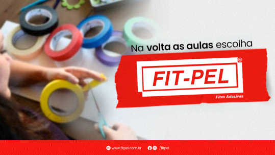 Na volta as aula escolha FIT-PEL