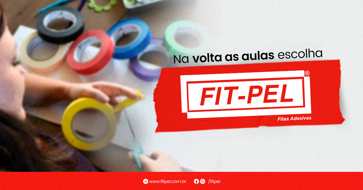 Na volta as aula escolha FIT-PEL